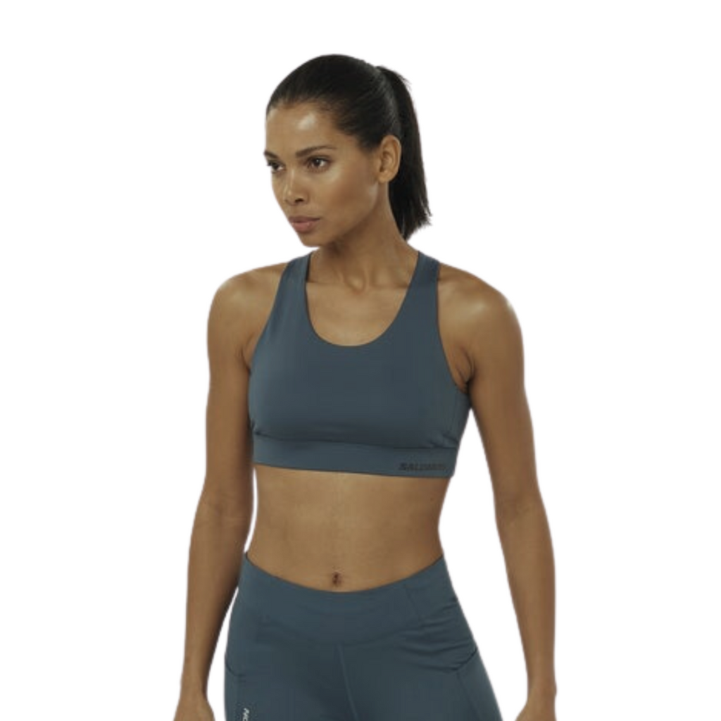 Salomon Women's Cross Run Sports Bra