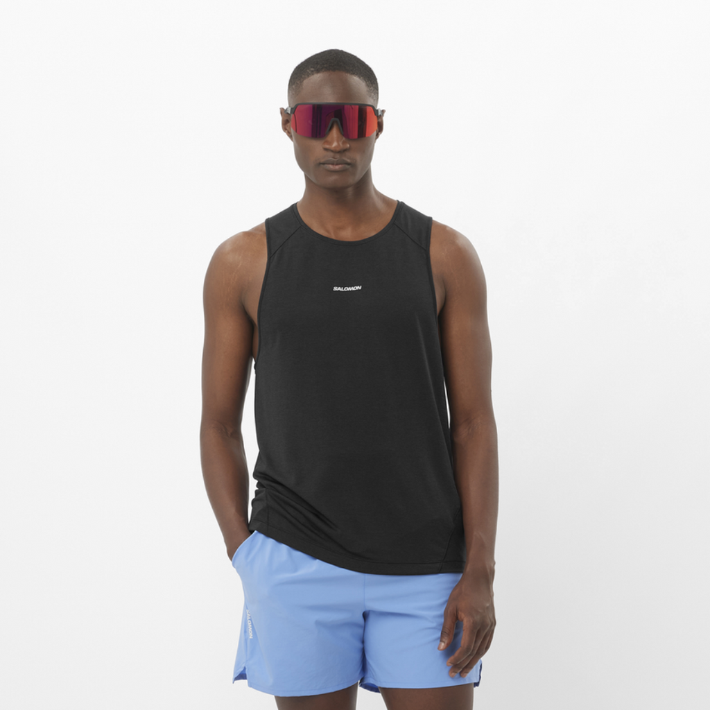 Salomon Men's Shkout Core Tank