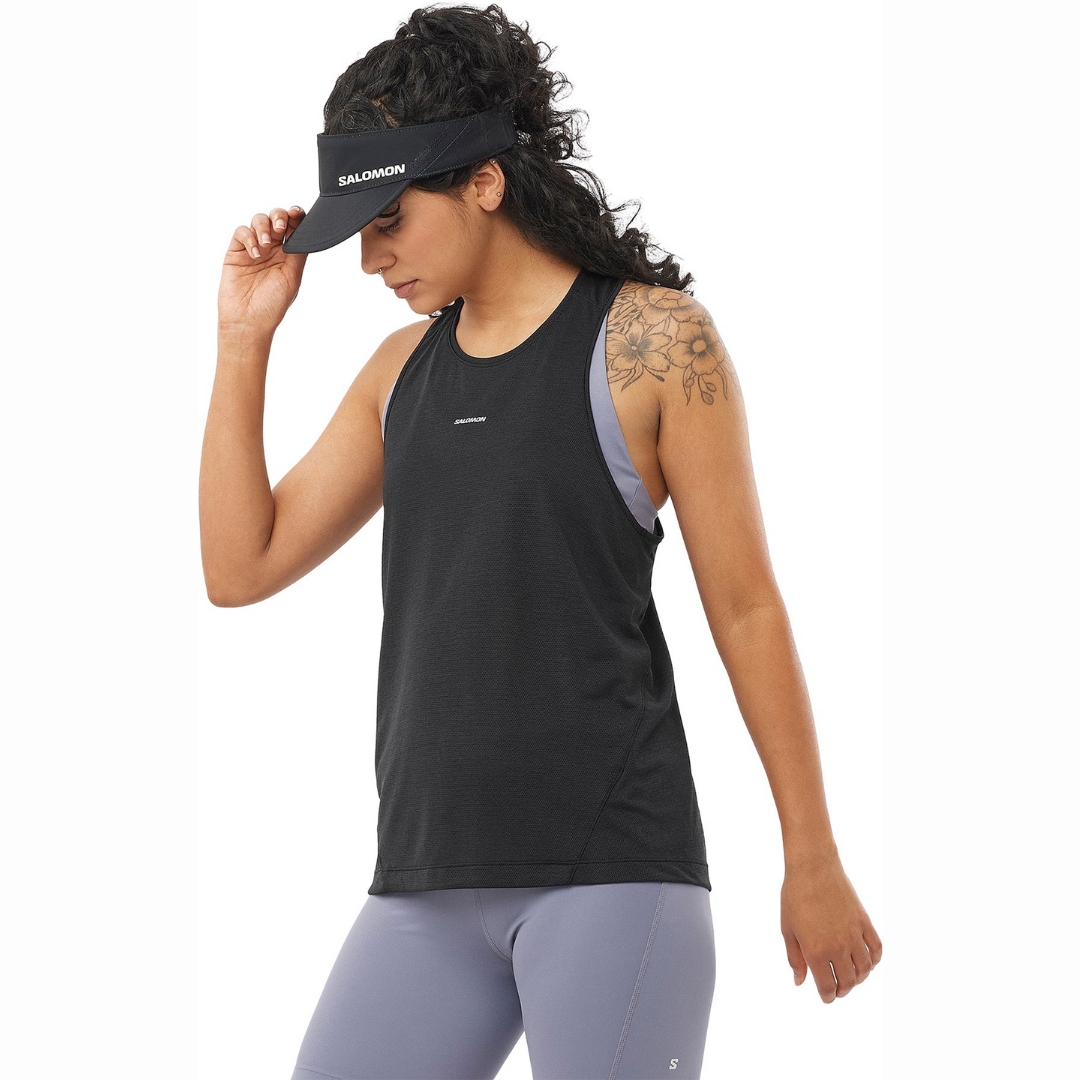 Salomon Women's Shkout Core Tank