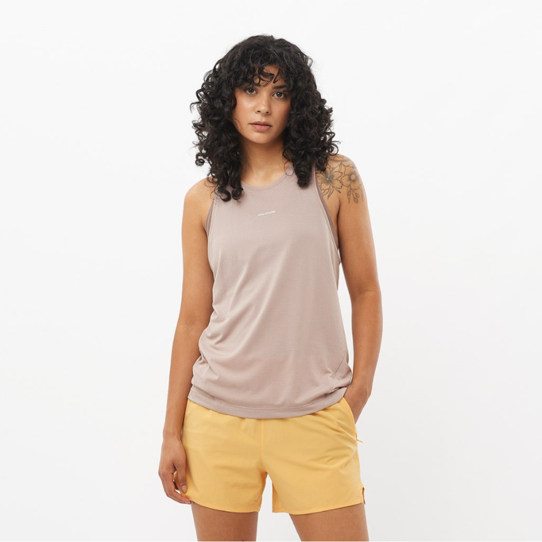 Salomon Women's Shkout Core Tank
