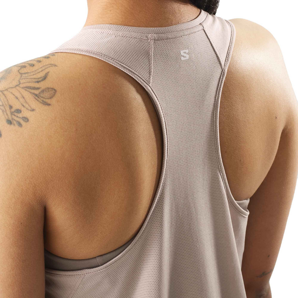 Salomon Women's Shkout Core Tank
