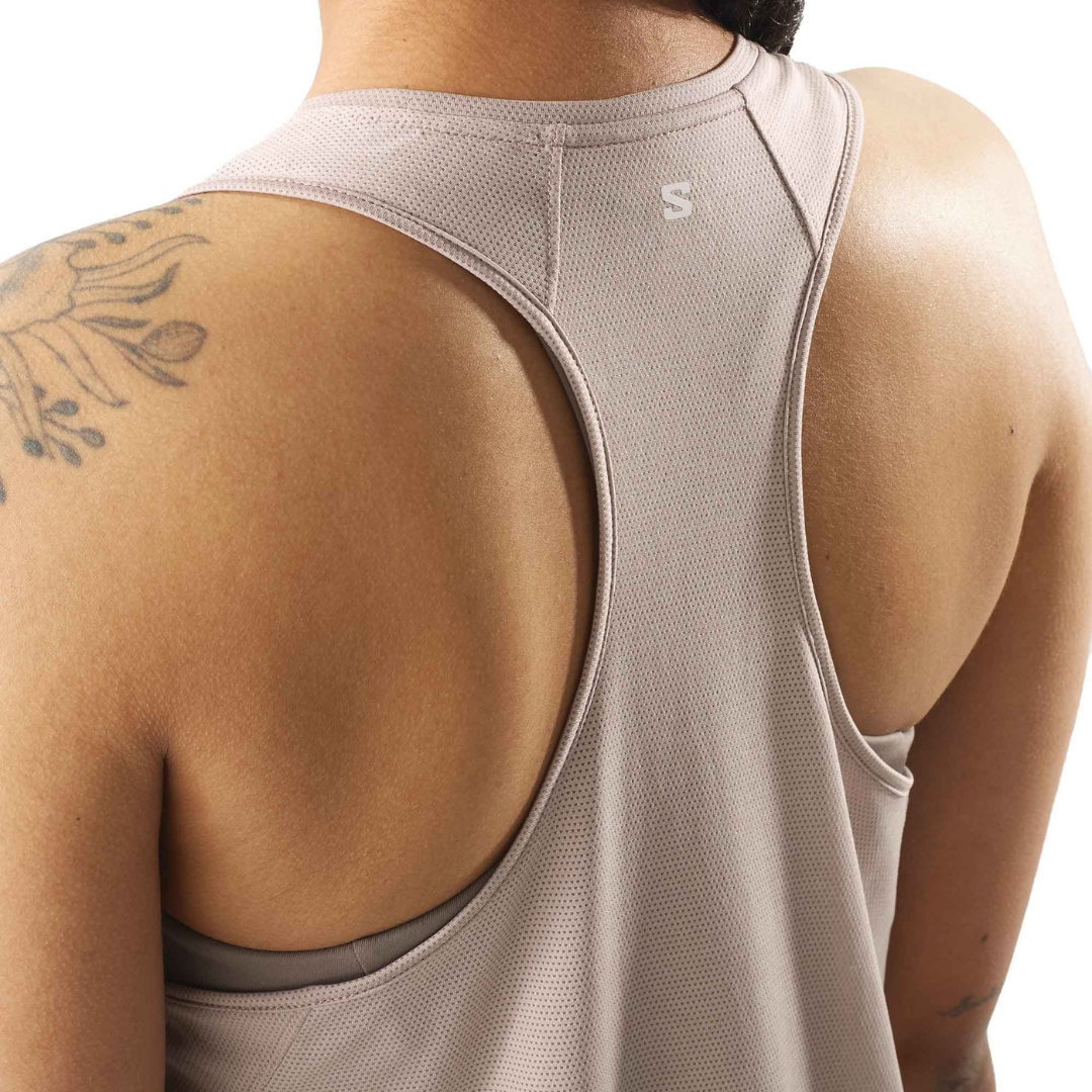 Salomon Women's Shkout Core Tank
