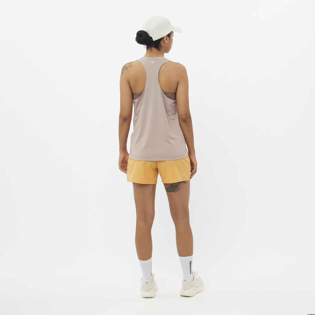 Salomon Women's Shkout Core Tank
