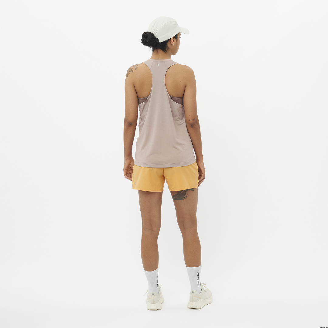 Salomon Women's Shkout Core Tank