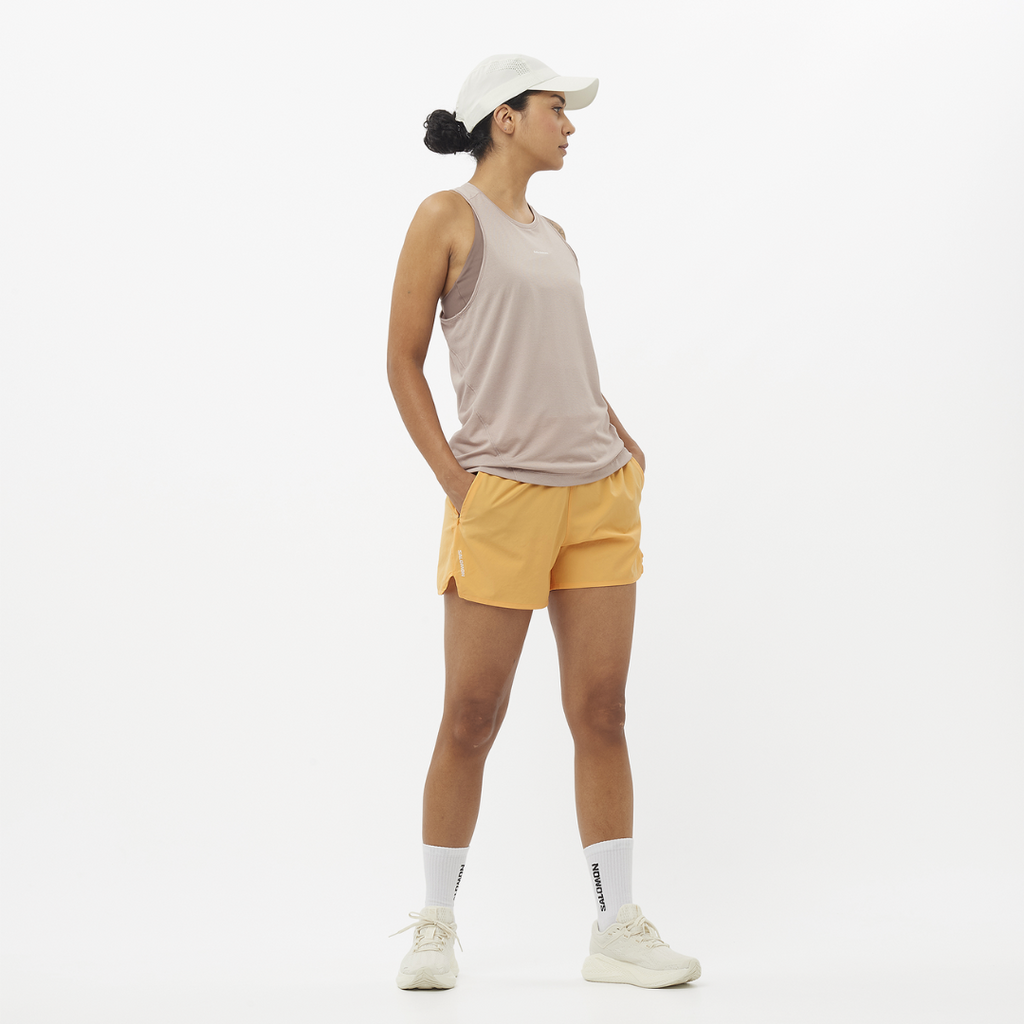 Salomon Women's Shkout Core Tank