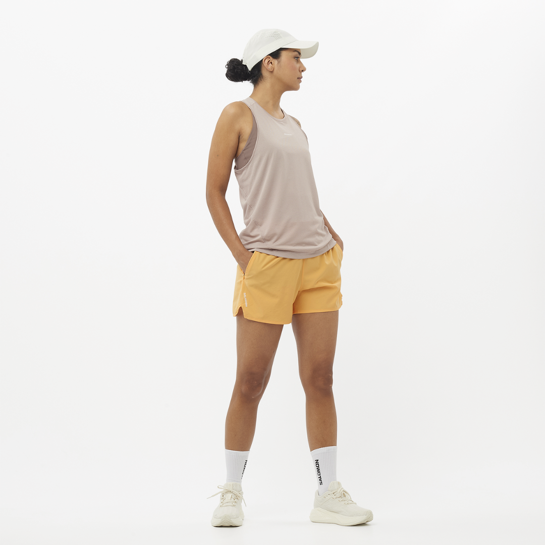 Salomon Women's Shkout Core Tank