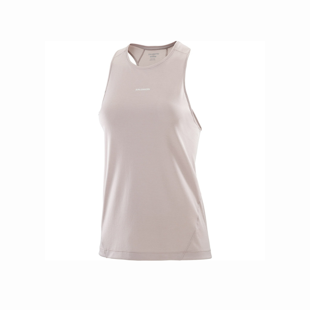 Salomon Women's Shkout Core Tank