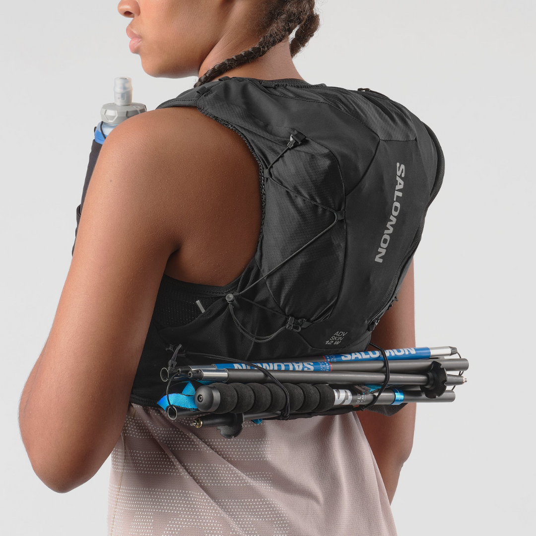Salomon Women's Adv Skin 12 Set (LC2464100)