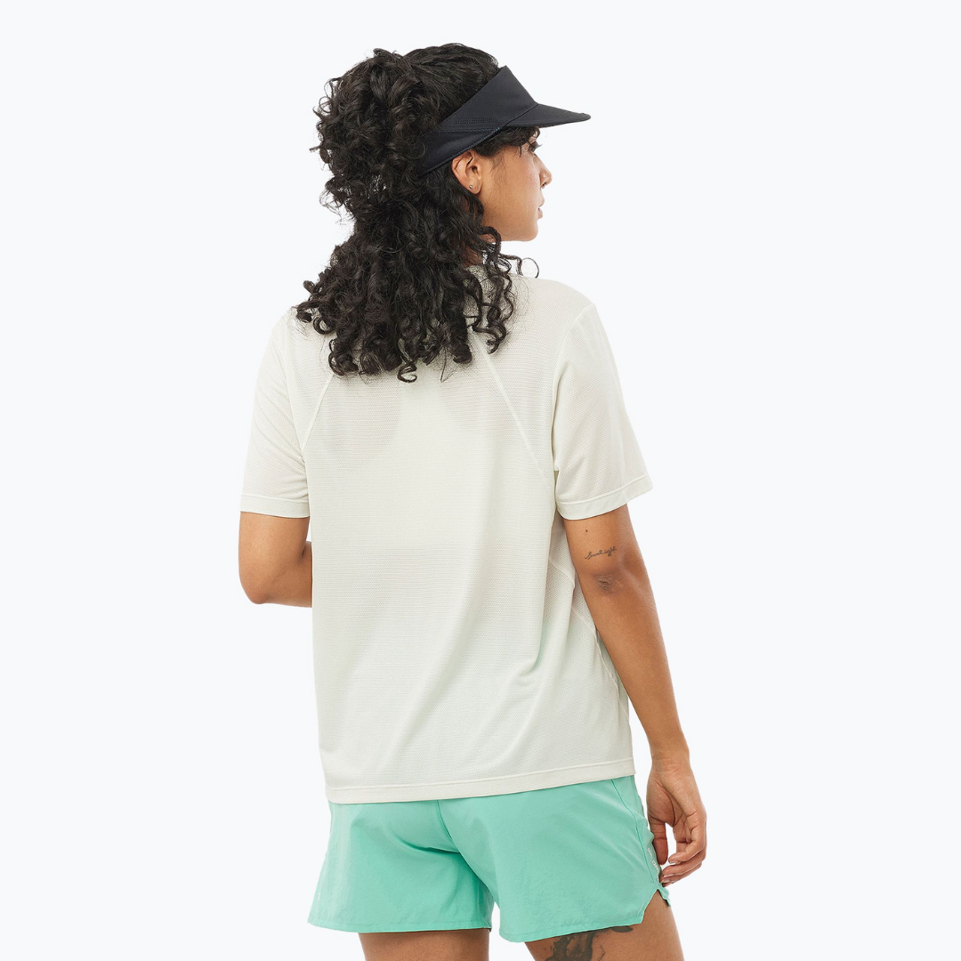 Salomon Women's SHKout Core SS Tee (LC2476400)