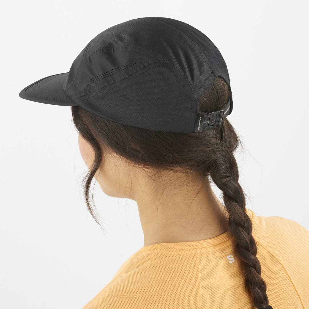 Salomon Unisex's SHKout 7 Panel Cap (LC2531900)