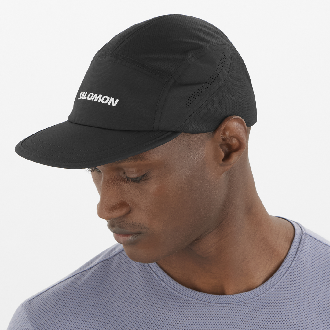 Salomon Unisex's SHKout 7 Panel Cap (LC2531900)