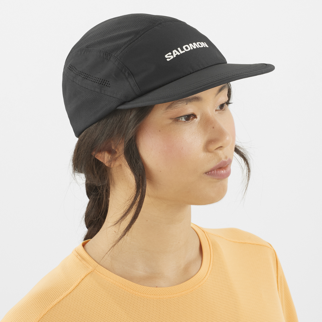 Salomon Unisex's SHKout 7 Panel Cap (LC2531900)