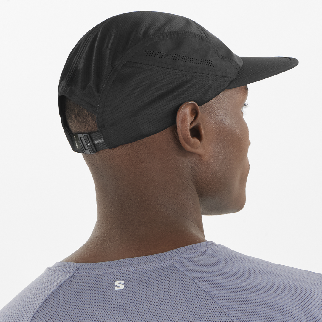 Salomon Unisex's SHKout 7 Panel Cap (LC2531900)
