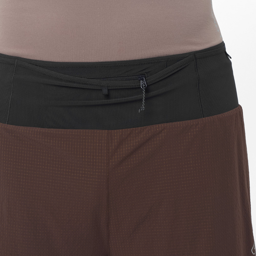 Salomon Men's Sense 2 in 1 Shorts (LC2614600)