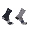 Salomon Evasion Crew 2-Pack Socks (LC2627500)