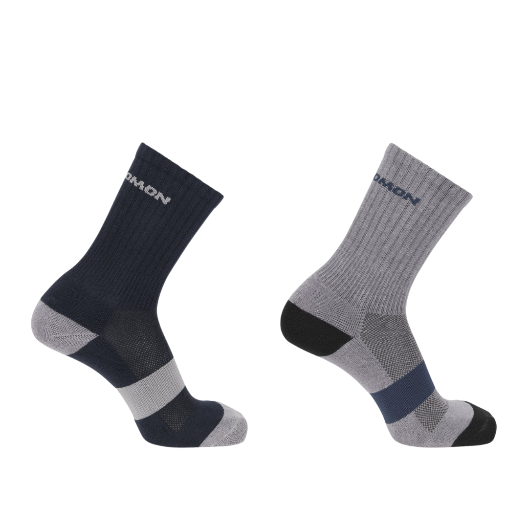Salomon Evasion Crew 2-Pack Socks (LC2627500)
