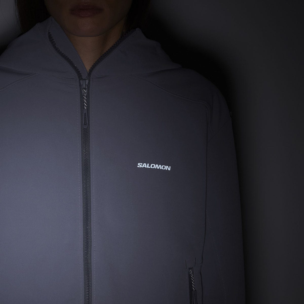 Salomon Women's Outpeak Softshell Jacket