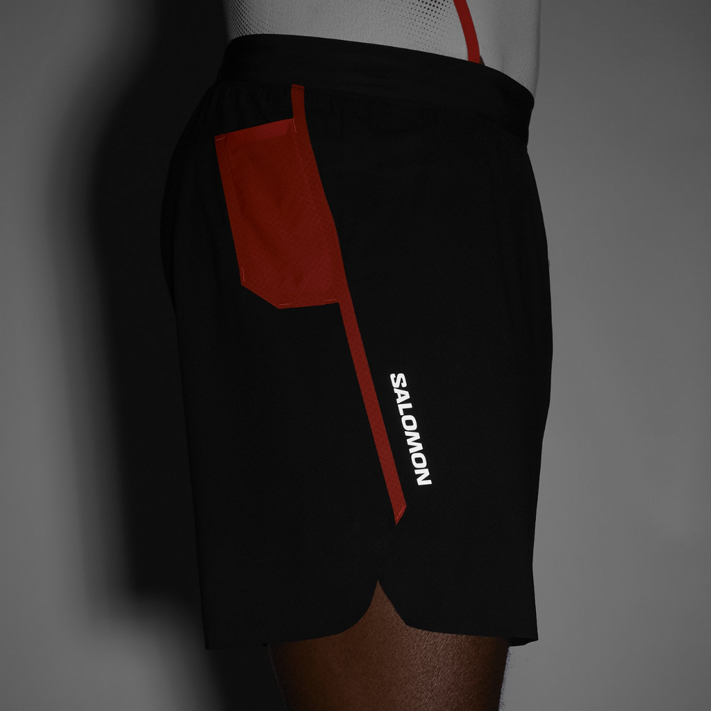 Salomon Men's S/Lab Speed SPL 7'' Short (LC2692200)