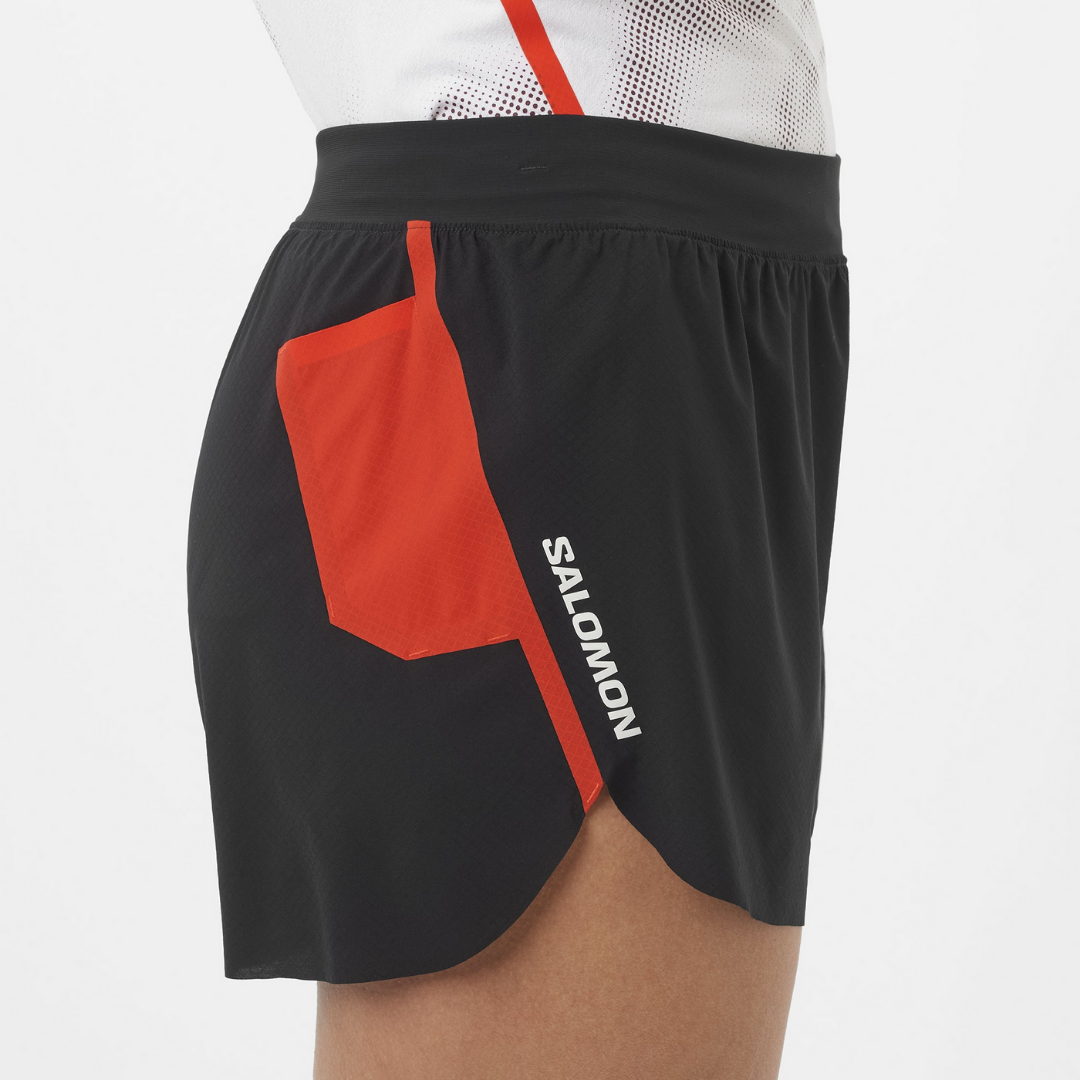 Salomon Women's S/LAB Speed 3'' Short