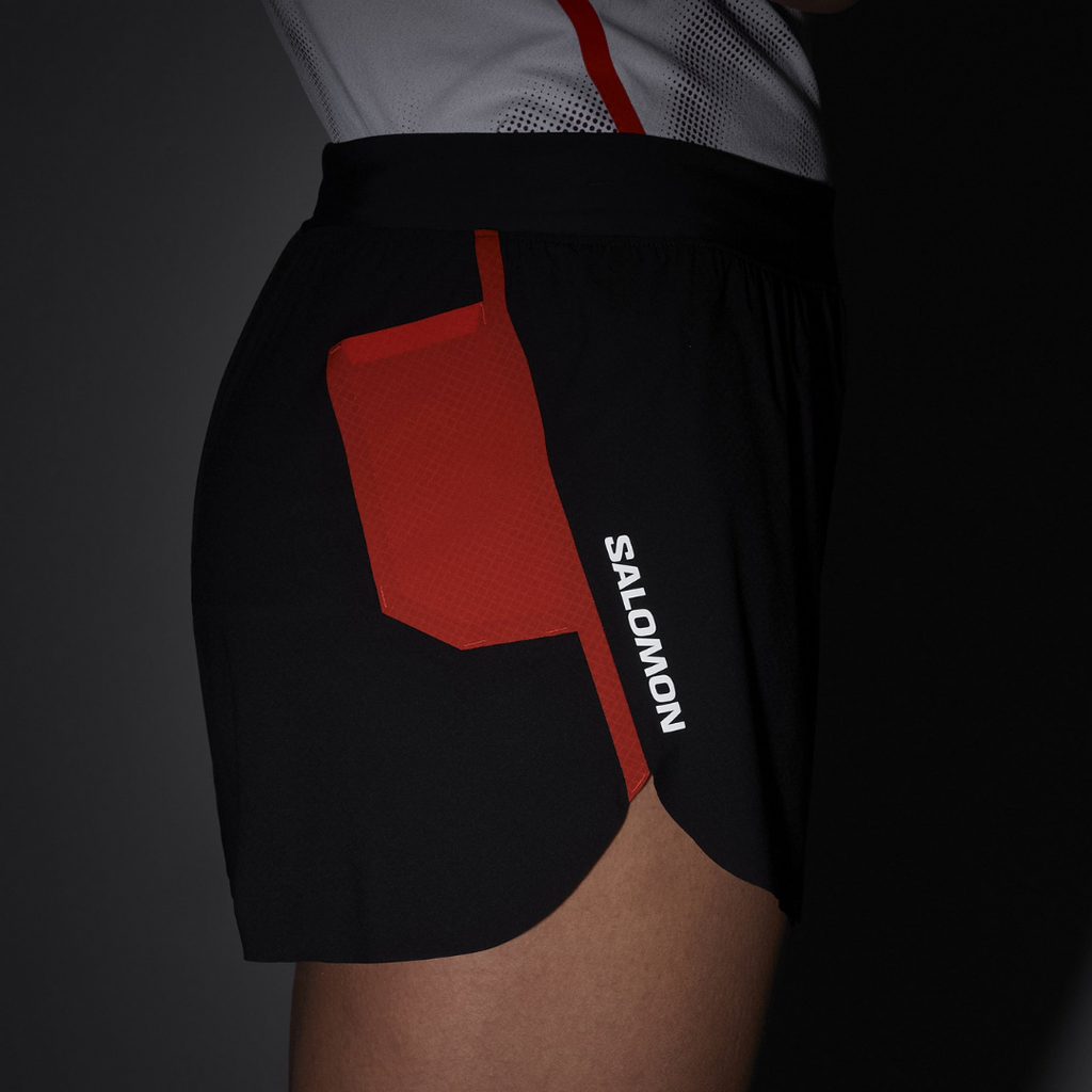 Salomon Women's S/LAB Speed 3'' Short