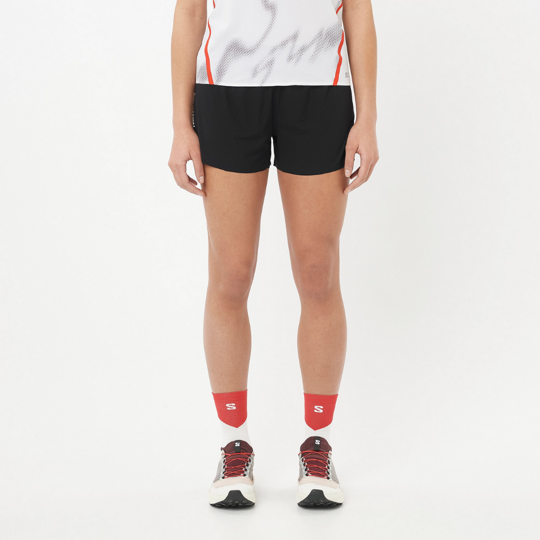Salomon Women's S/LAB Speed 3'' Short