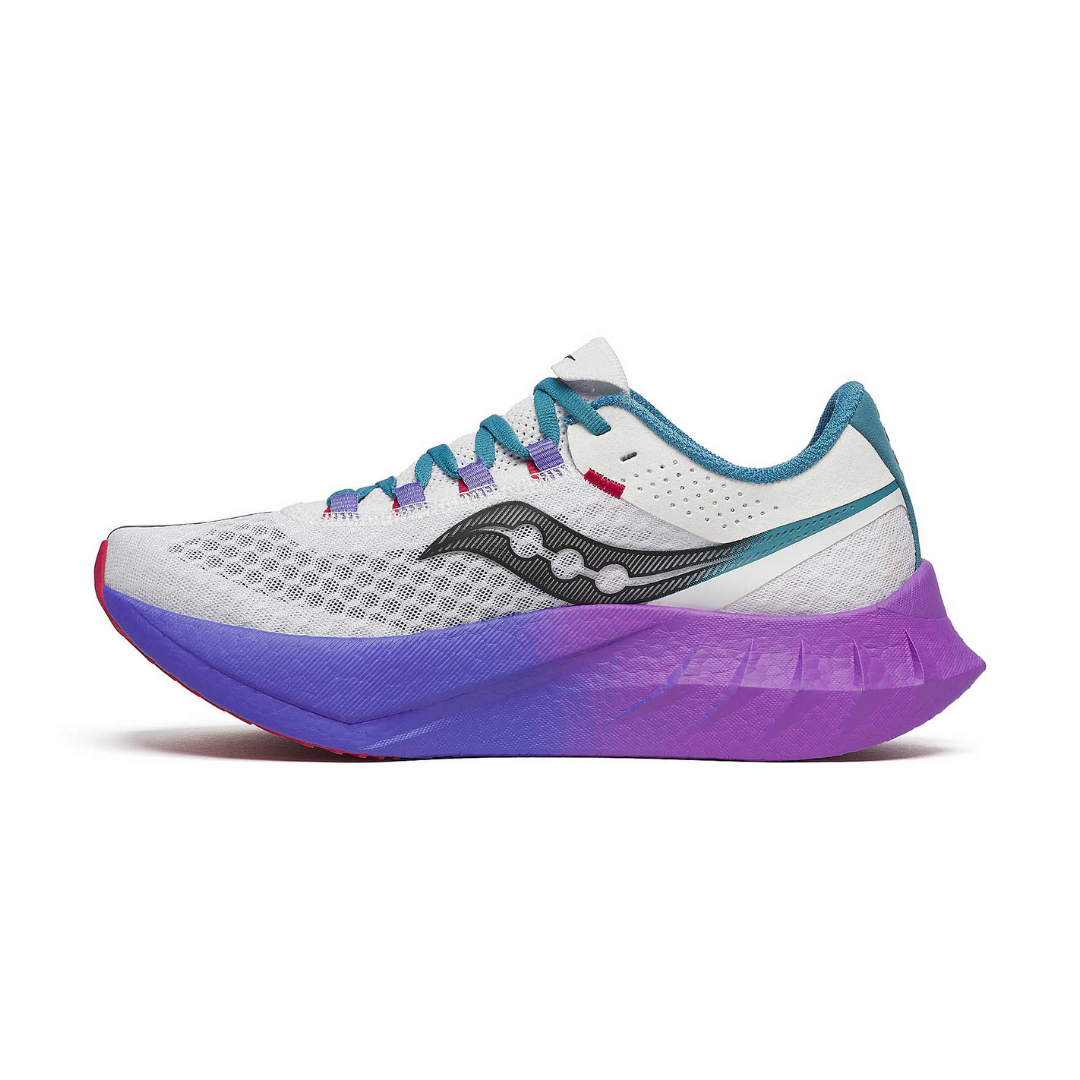 Saucony Women's Endorphin Pro 4 Road Running Shoes