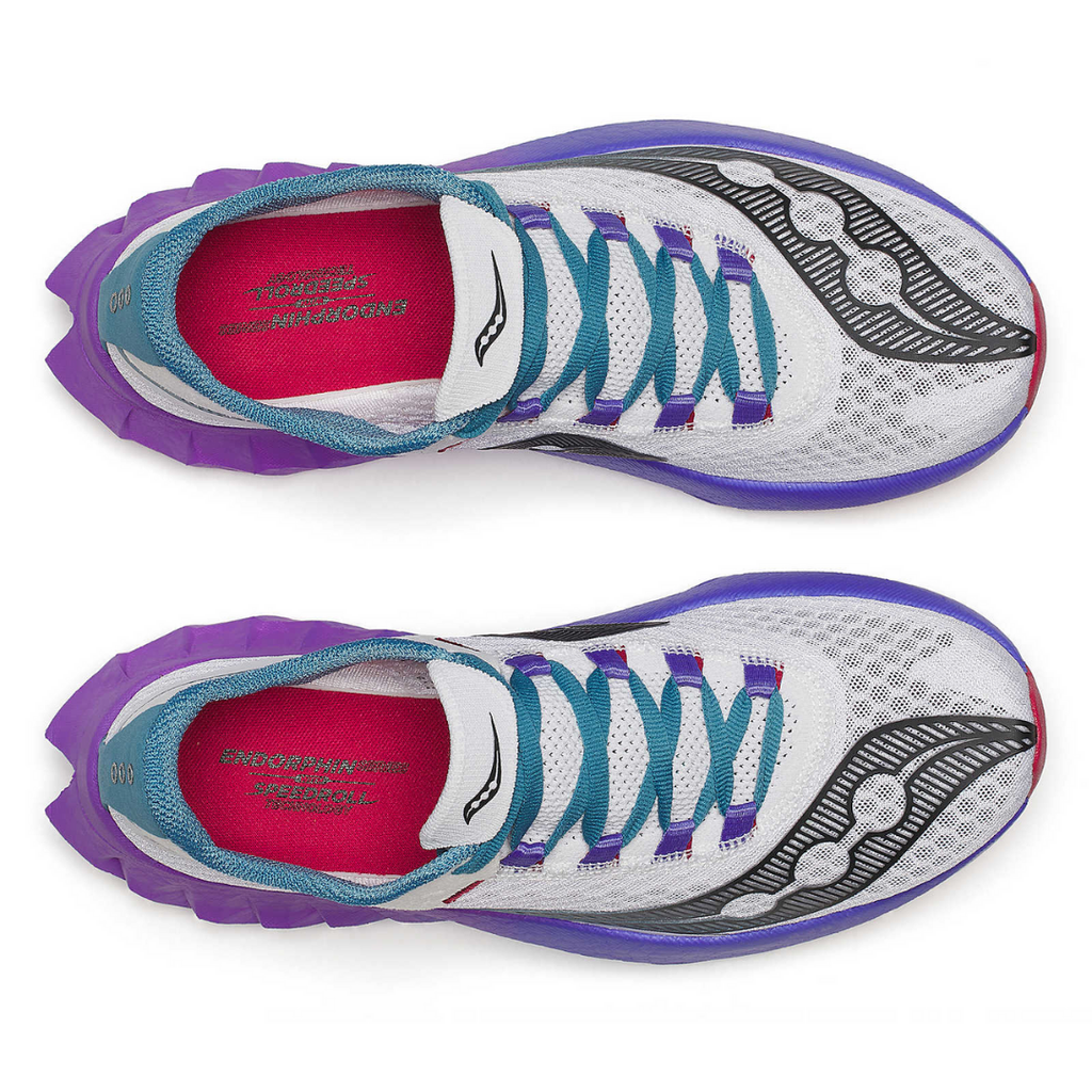 Saucony Women's Endorphin Pro 4 Road Running Shoes