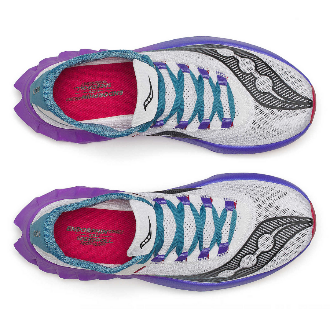 Saucony Women's Endorphin Pro 4 Road Running Shoes