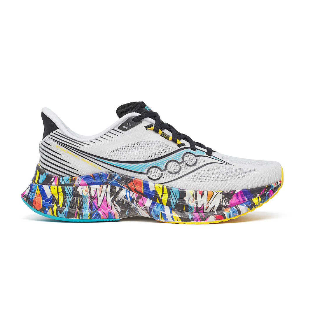 Saucony Men's Endorphin Speed 5 Road Running Shoes