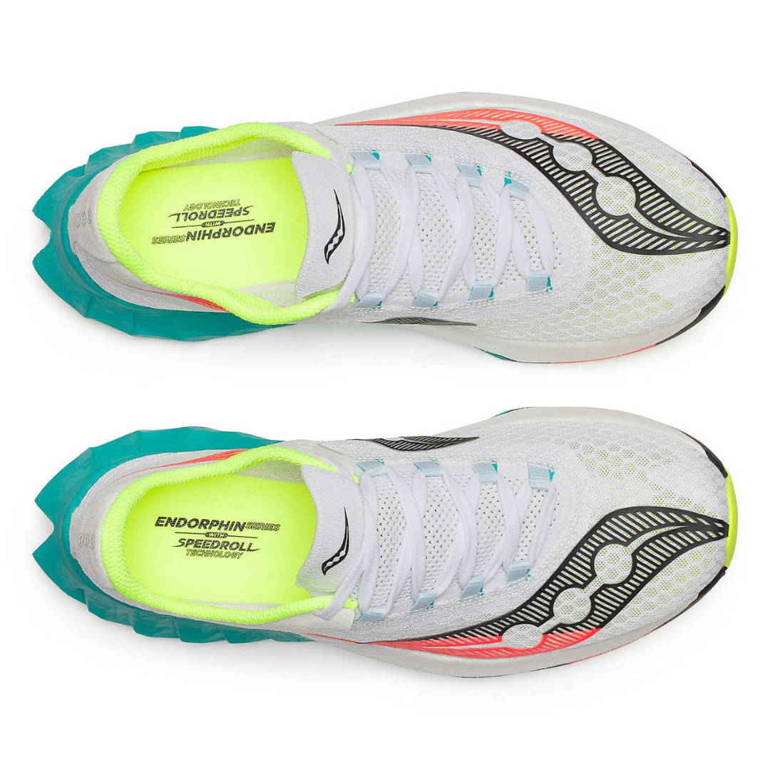 Saucony Men's Endorphin Pro 4 Road Running Shoes