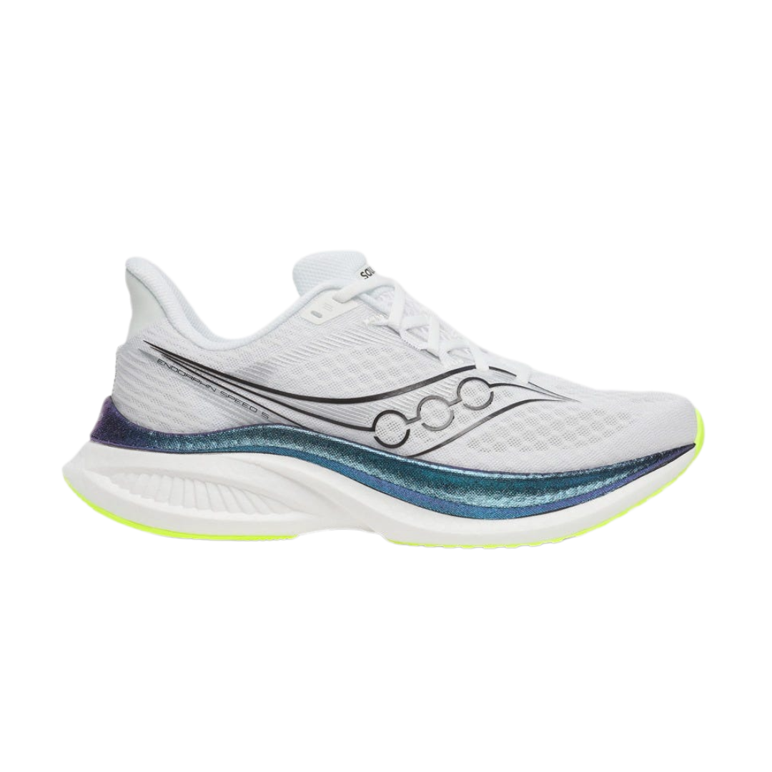 Saucony Men's Endorphin Speed 5 Road Running Shoes