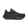 Saucony Men's Hurricane 25 Road Running Shoes (Triple Black)