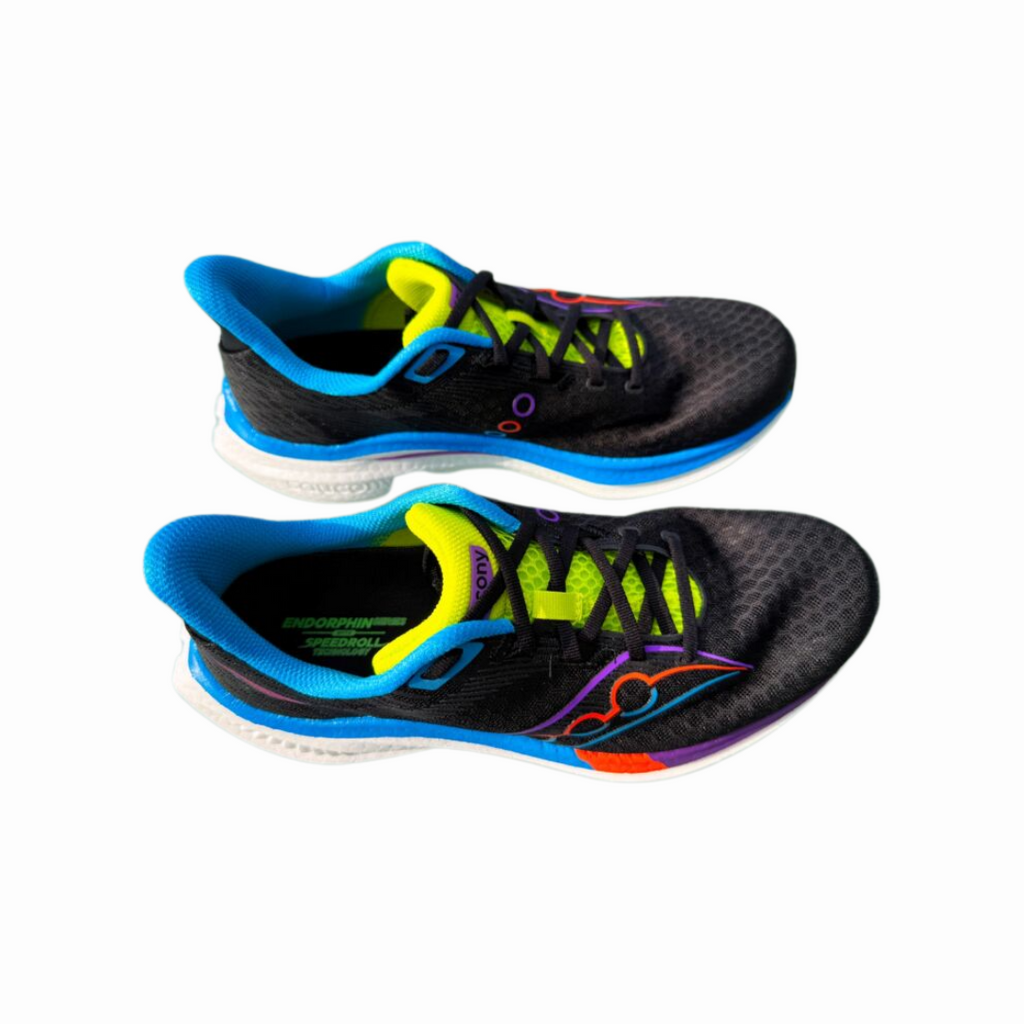 Saucony Unisex's Endorphin Speed 5 Road Running Shoes
