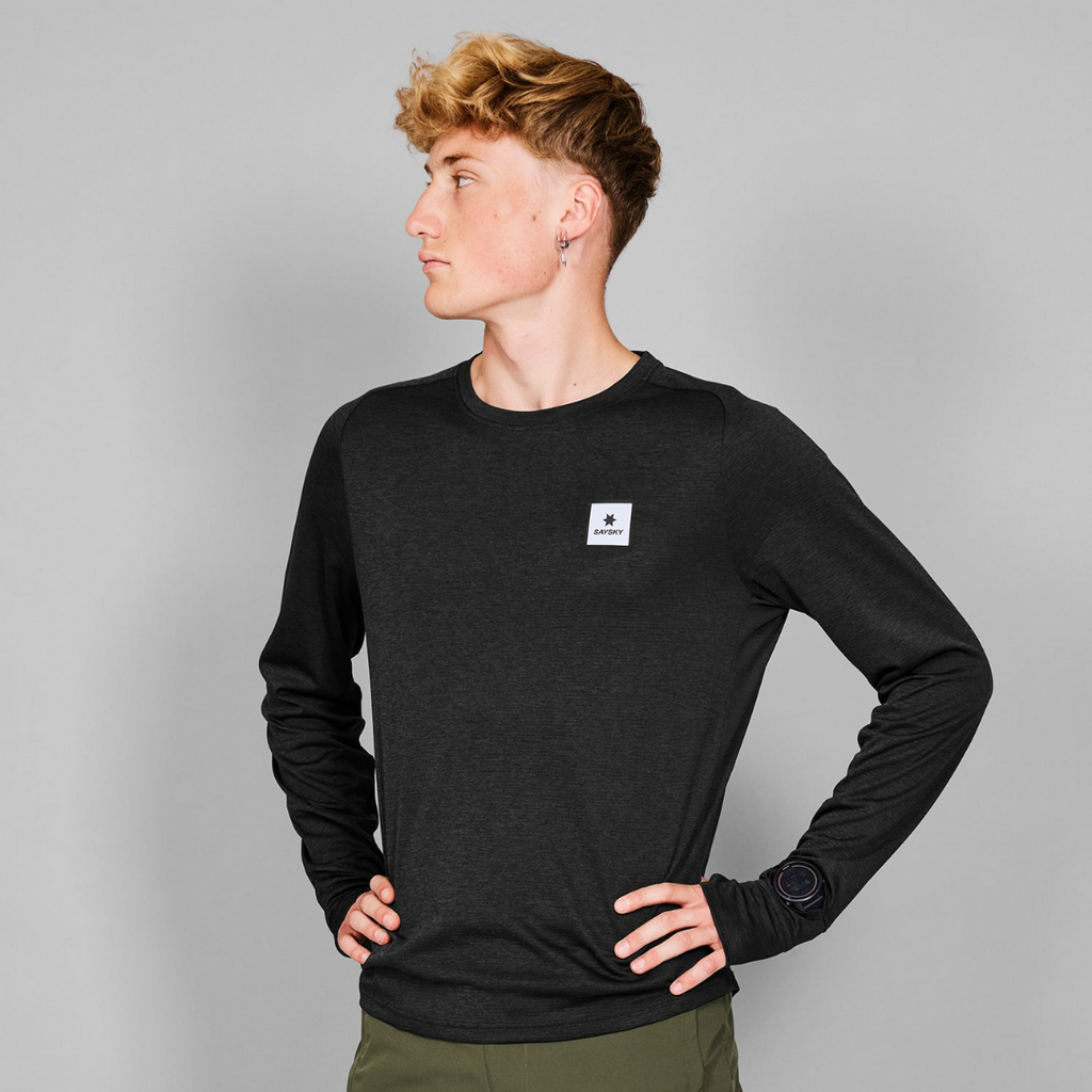 SAYSKY Men's Clean Flow Long Sleeve