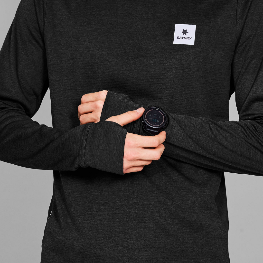 SAYSKY Men's Clean Flow Long Sleeve