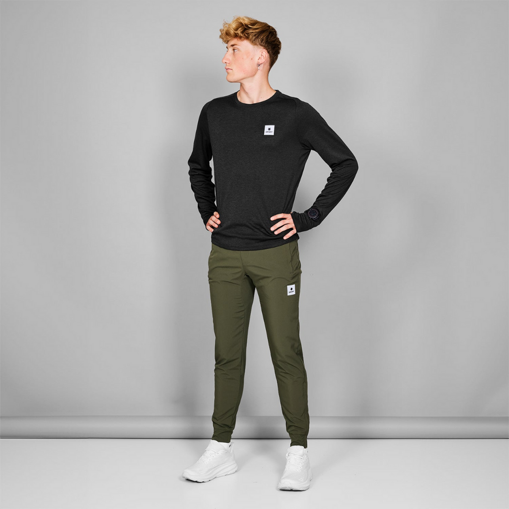 SAYSKY Men's Clean Flow Long Sleeve