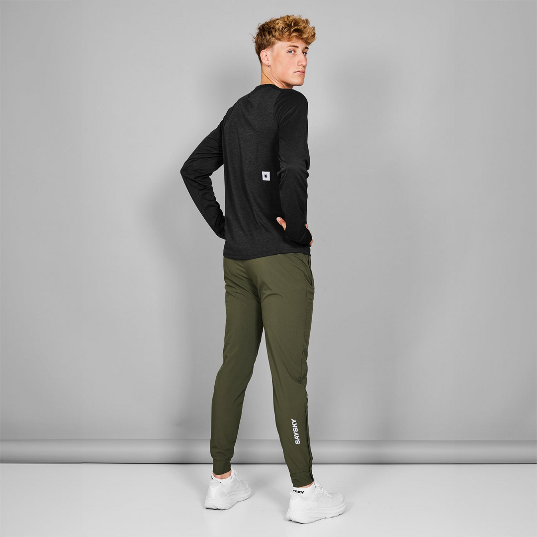 SAYSKY Men's Clean Flow Long Sleeve