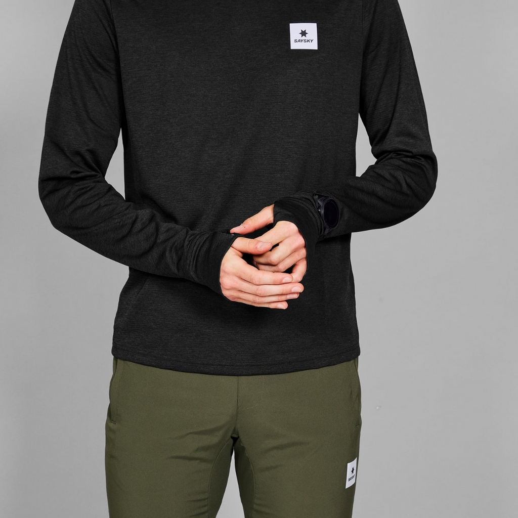 SAYSKY Men's Clean Flow Long Sleeve