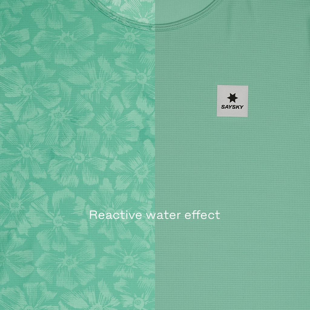 SAYSKY Women's Reactive Flow T-shirt