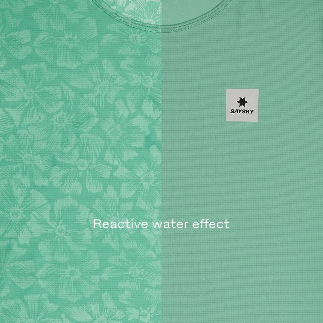 SAYSKY Women's Reactive Flow T-shirt