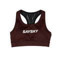 SAYSKY Women's Logo Combat Sports Bra