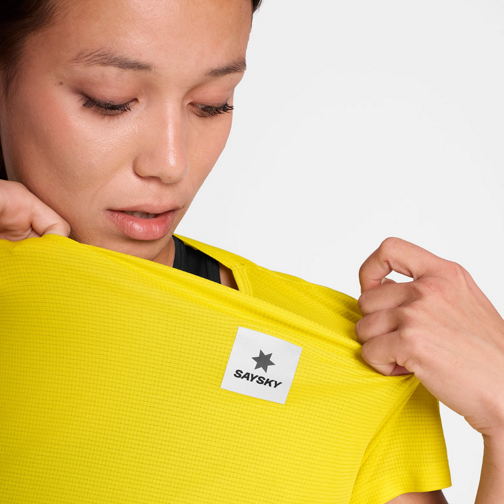 SAYSKY Women's Reactive Flow T-shirt