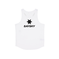 SAYSKY Men's Logo Flow Singlet