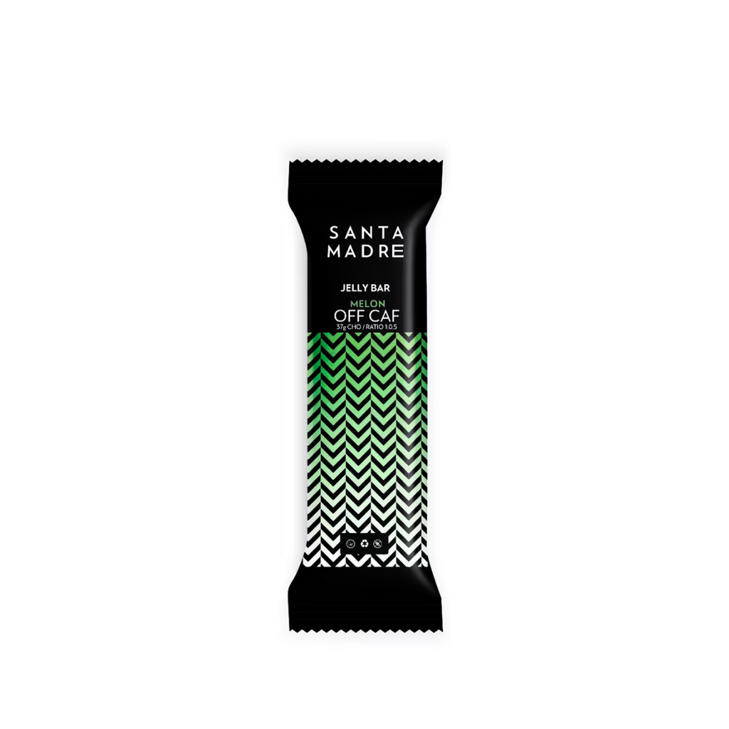 Santa Madre Energy Jelly Gummy Bar 45g (Melon)