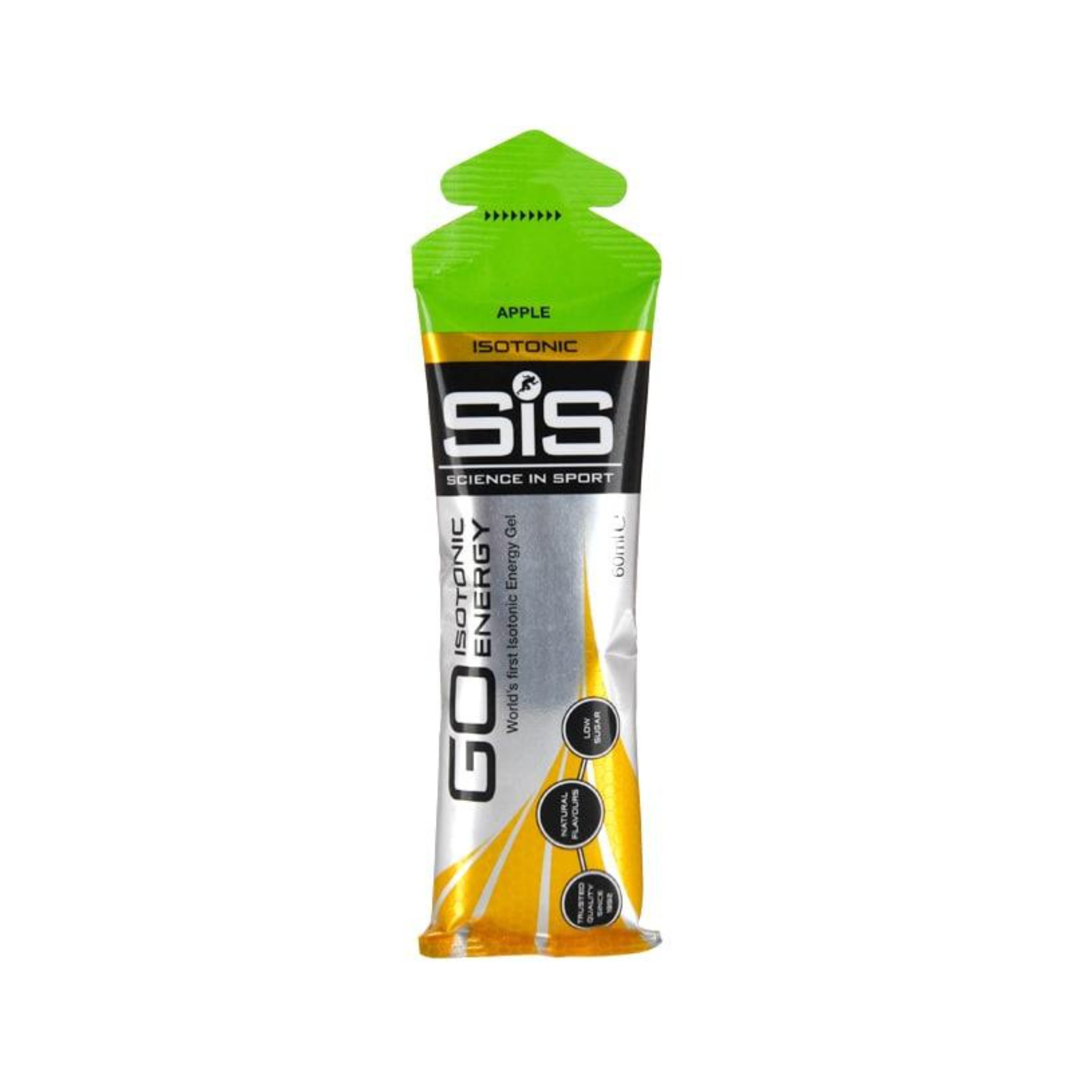 SIS GO Isotonic Energy Gel (60ml)