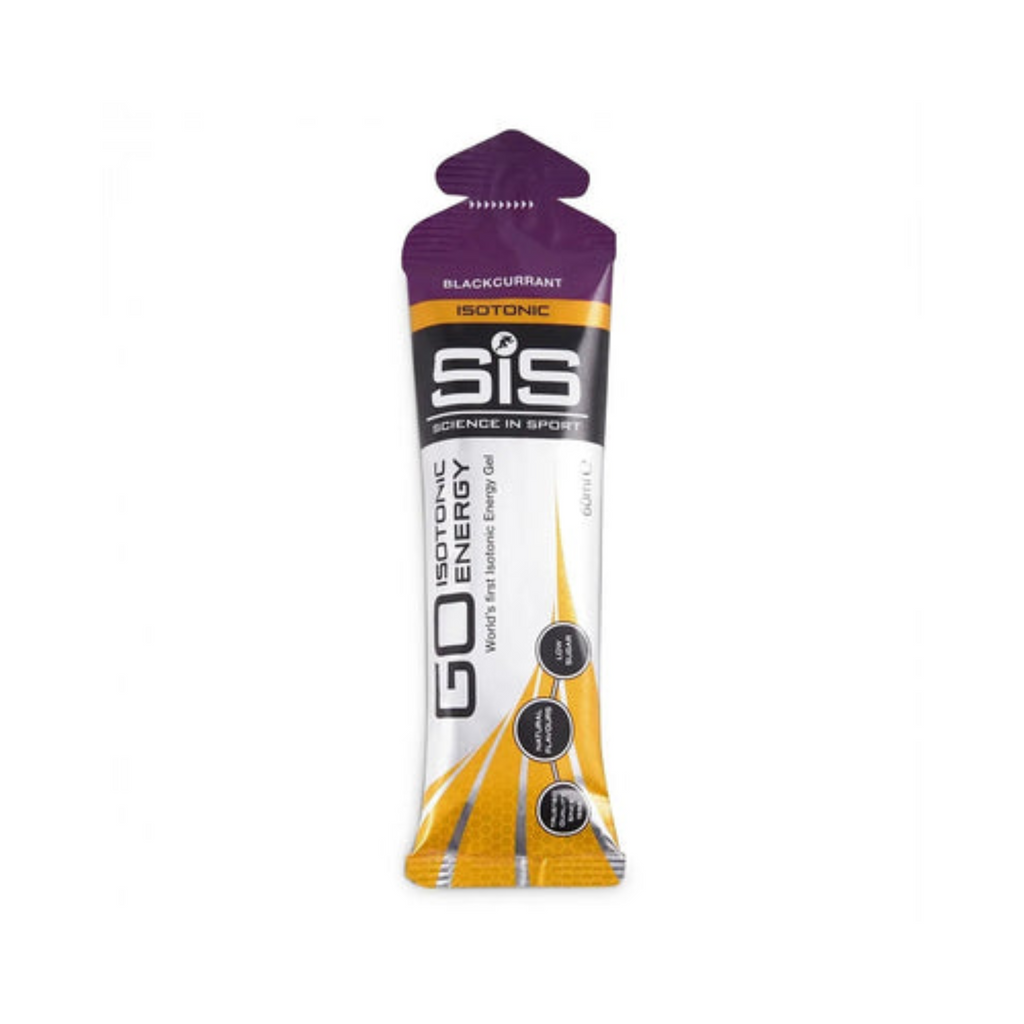 SIS GO Isotonic Energy Gel (60ml)