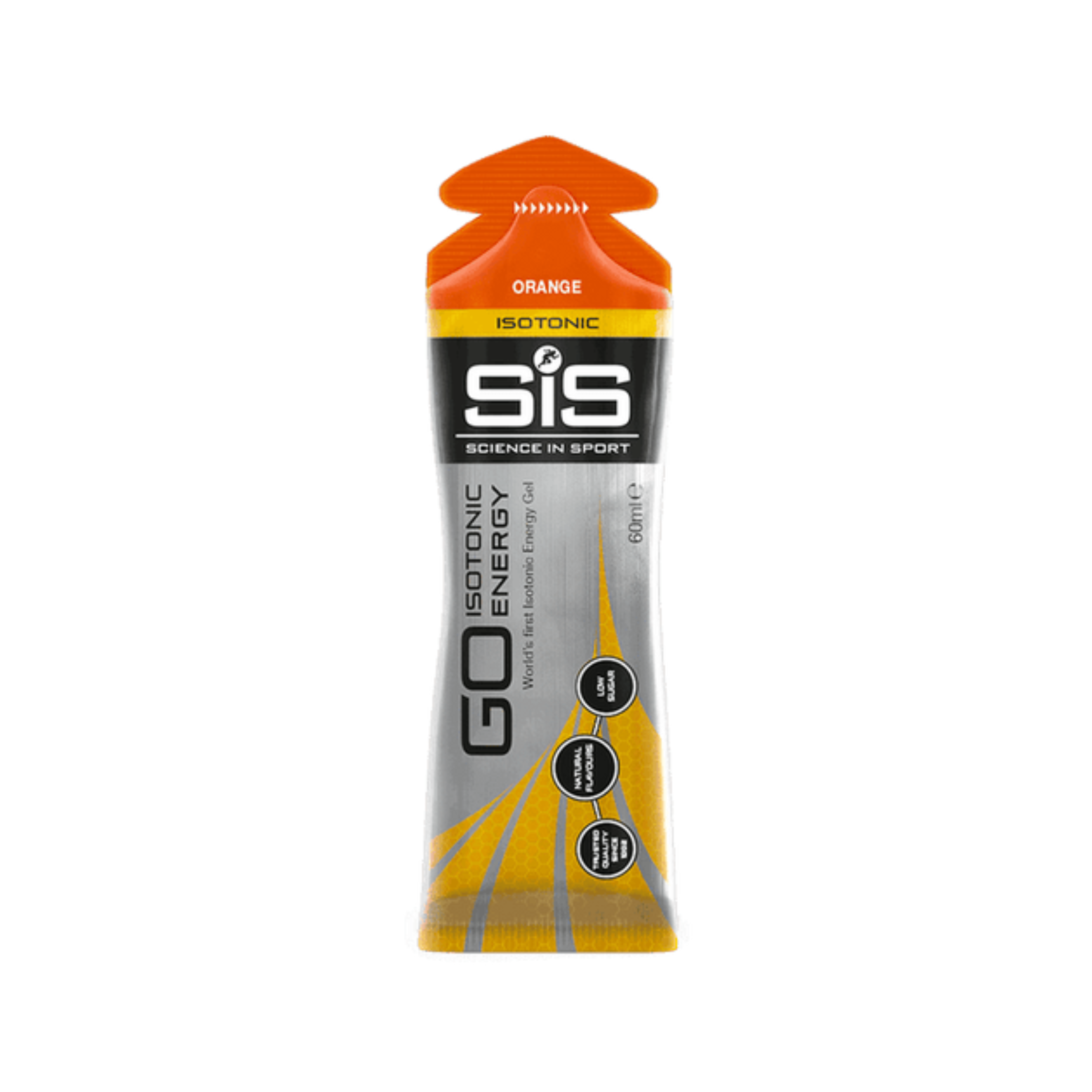 SIS GO Isotonic Energy Gel (60ml)
