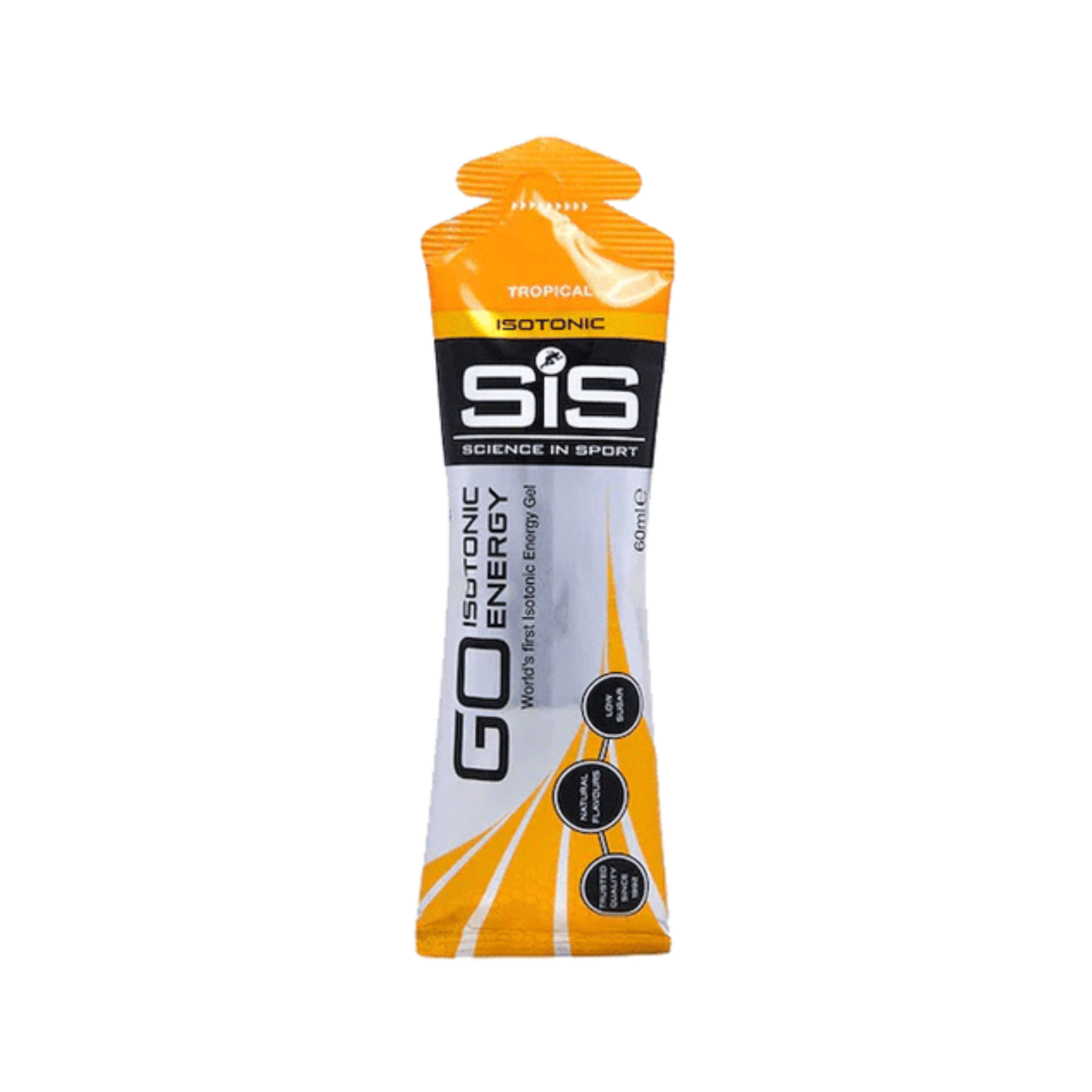 SIS GO Isotonic Energy Gel (60ml)