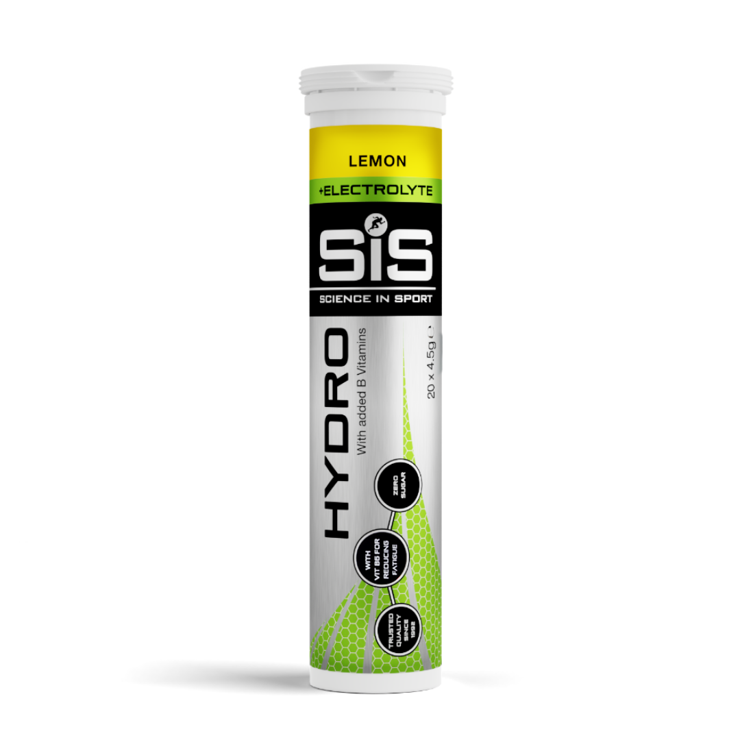 SIS GO Hydro Tablets