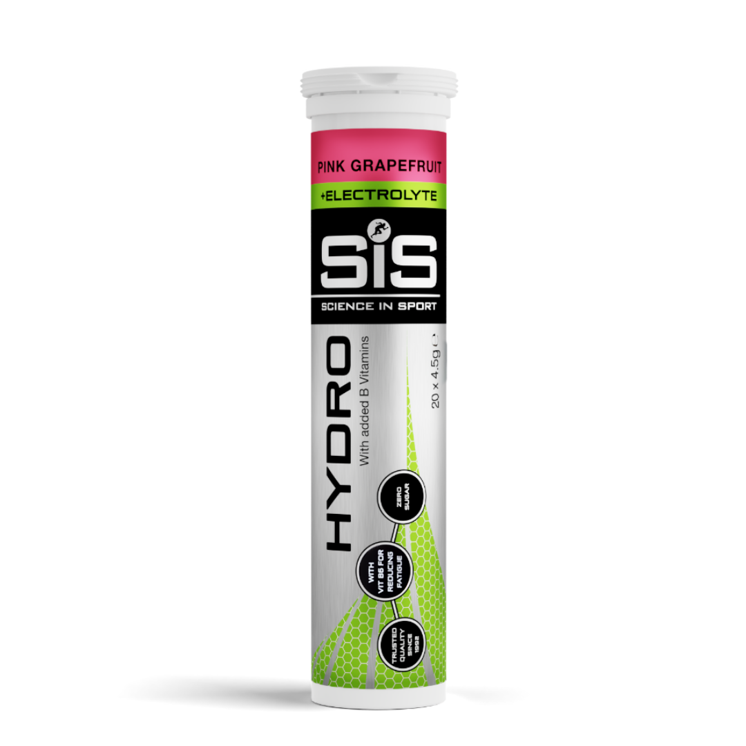 SIS GO Hydro Tablets
